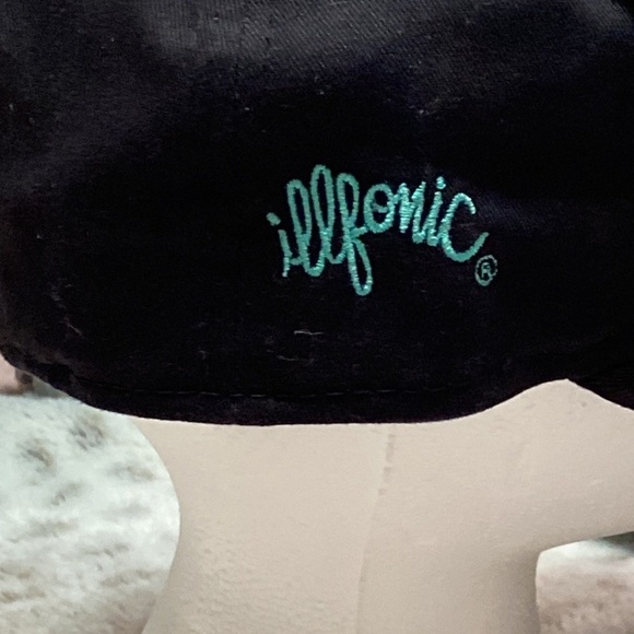 Men’s New Era Illfonic baseball cap sport athleisure gamer video games sporty - Picture 8 of 10